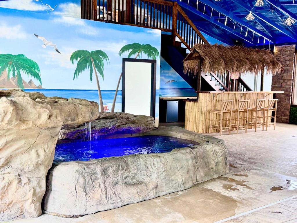 Hot Tub (Jacuzzi) - Photo 3