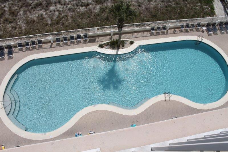 Lighthouse 1405 by ALBVR - Floor to ceiling sliding glass doors - 2BR plus kid's bunk room - Image 4