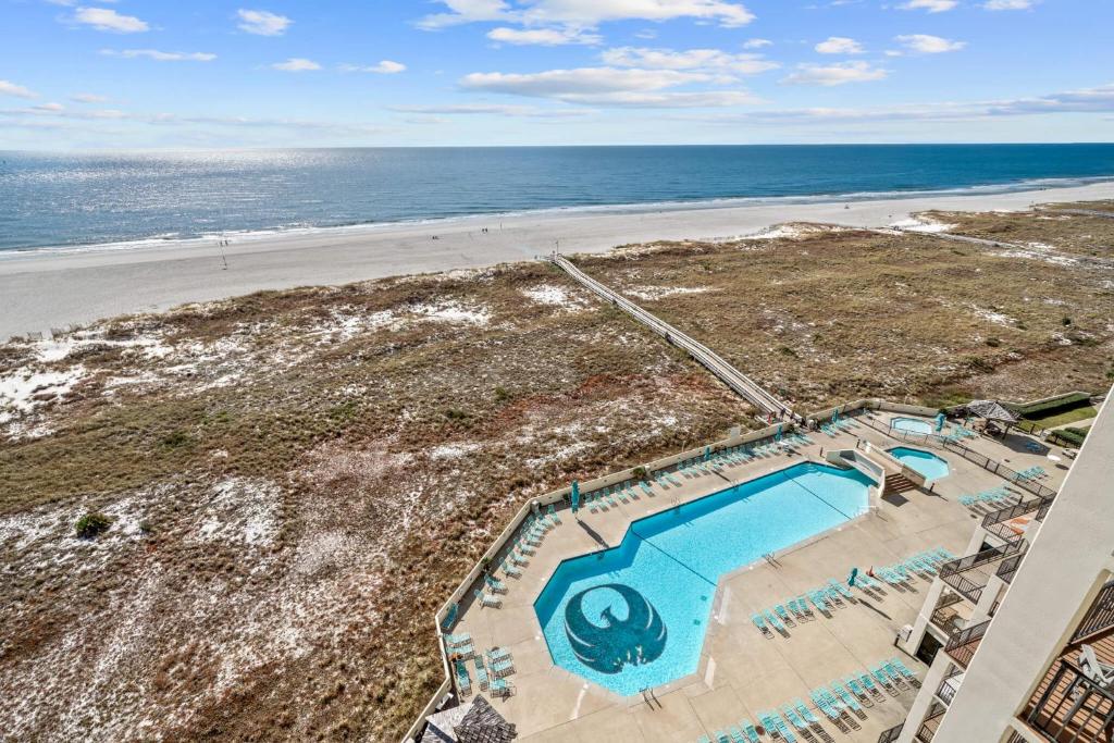 Phoenix VII 71113 by ALBVR - Beautiful Beachfront Condo with Amazing Views & Amenities!