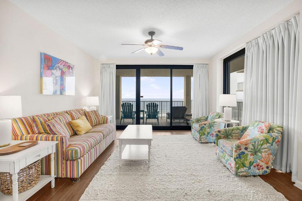 Windward Pointe 1006- Corner unit Amazing beach views