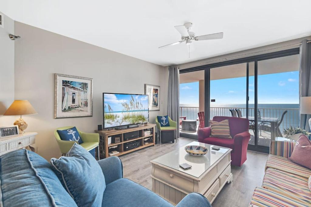 Windward Pointe 1104 Free chair and umbrella rental 3 BEDROOMS beachfront - Image 5