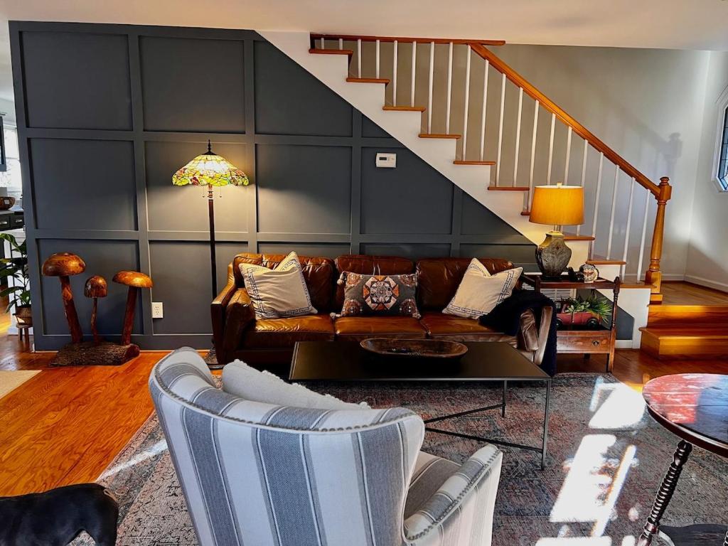 Rabbits Run-Mountain Creek Retreat