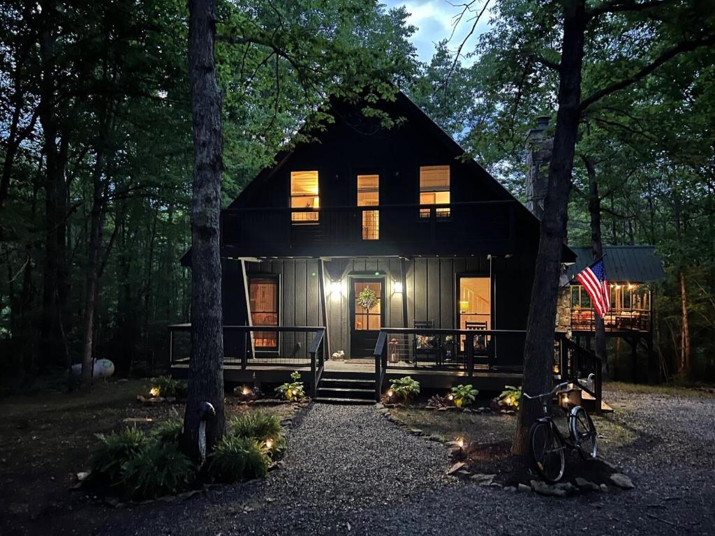 Rabbits Run-Mountain Creek Retreat - Image 6