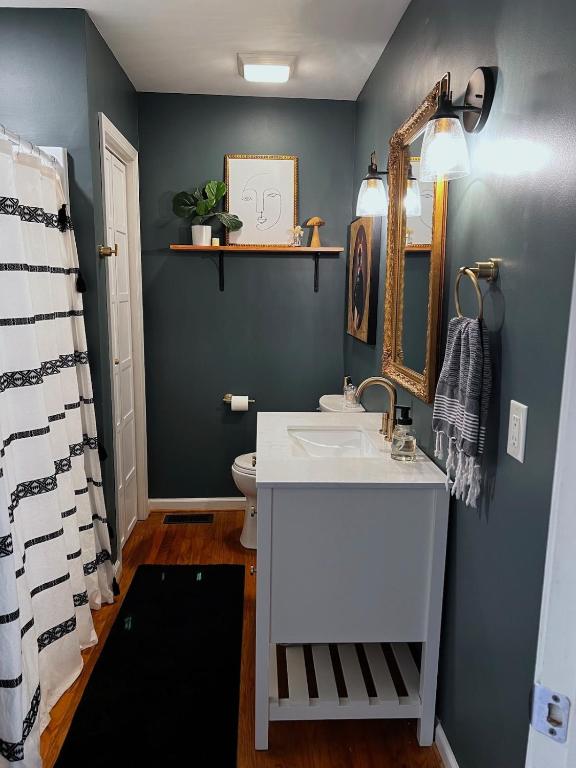 Rabbits Run-Mountain Creek Retreat - Image 8