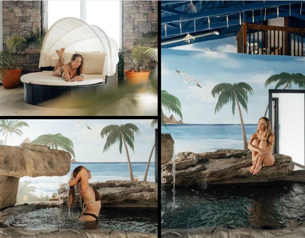 Hot Tub (Jacuzzi) - Photo 3