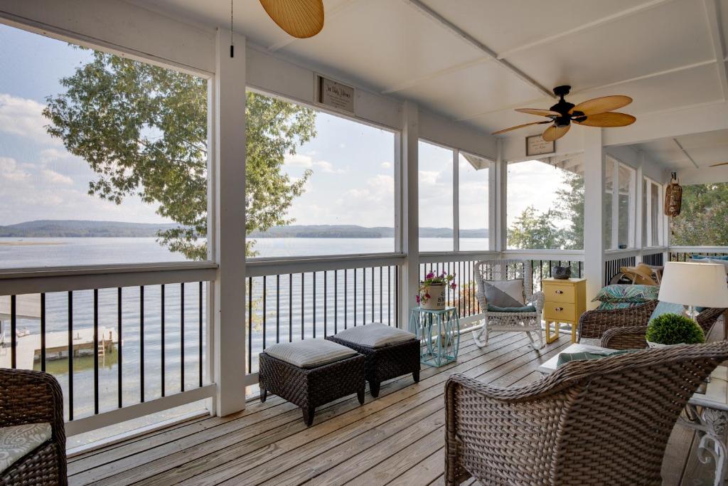 Guntersville Lake Access Scottsboro Home