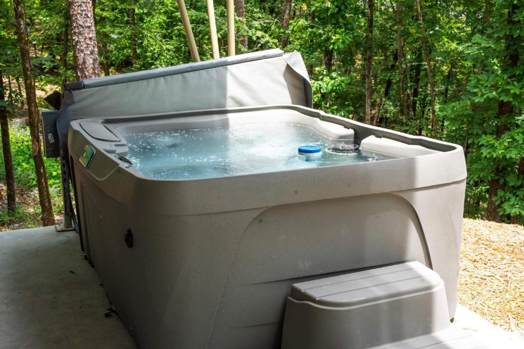 Hot Tub (Jacuzzi) - Photo 4