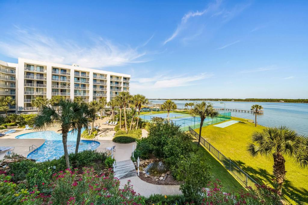 Gulf Shores Surf & Racquet 403C by ALBVR - Beautifully upgraded condo! Incredible sunset views!