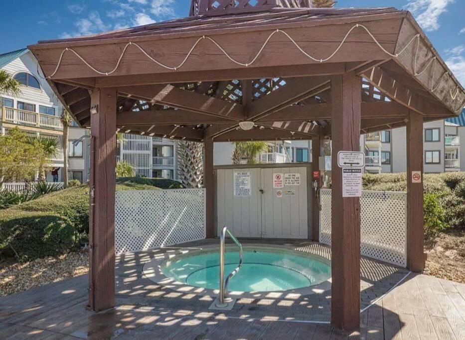 Sugar Sands-Luxury 1st Floor 2BR 2BA Private Beach