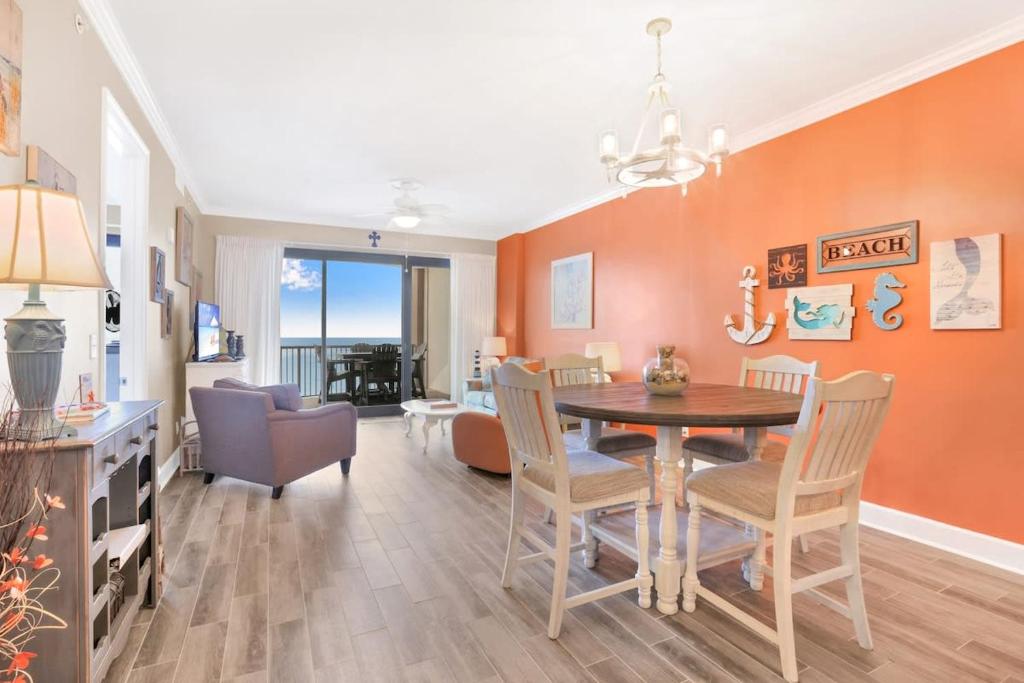 Grand Pointe 502- Gulf-front water on 2 sides - Image 5