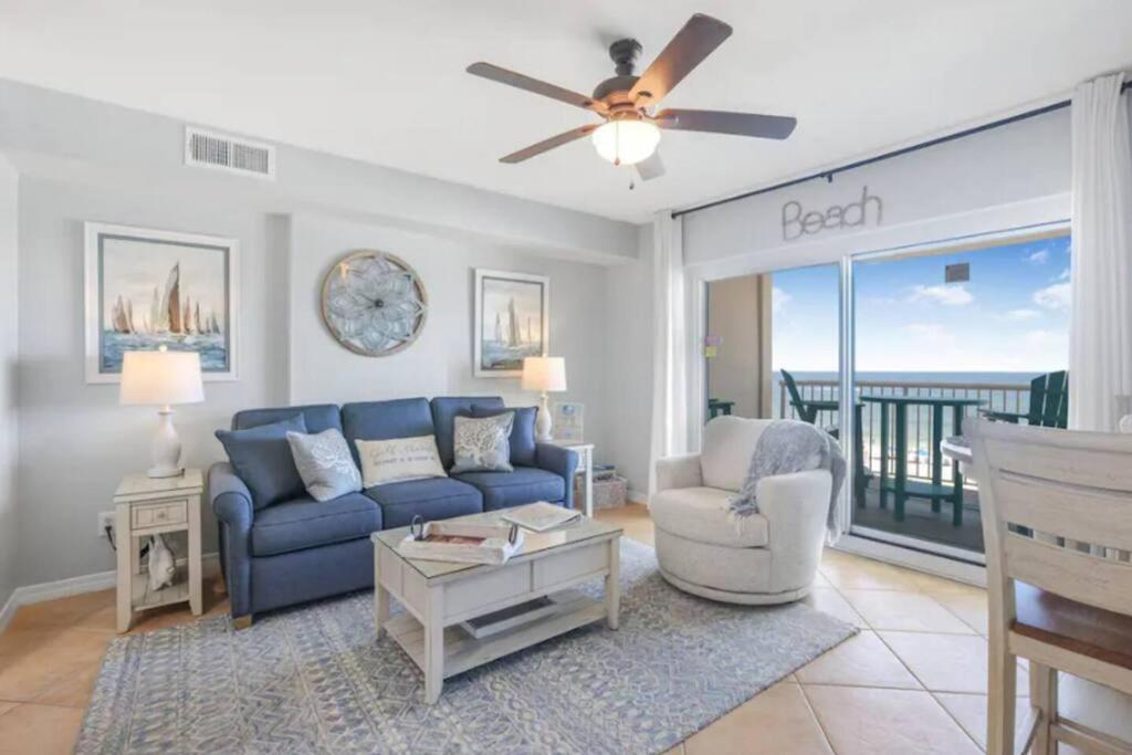 Breezy Does It Royal Palms 404 DIRECT GULF FRONT