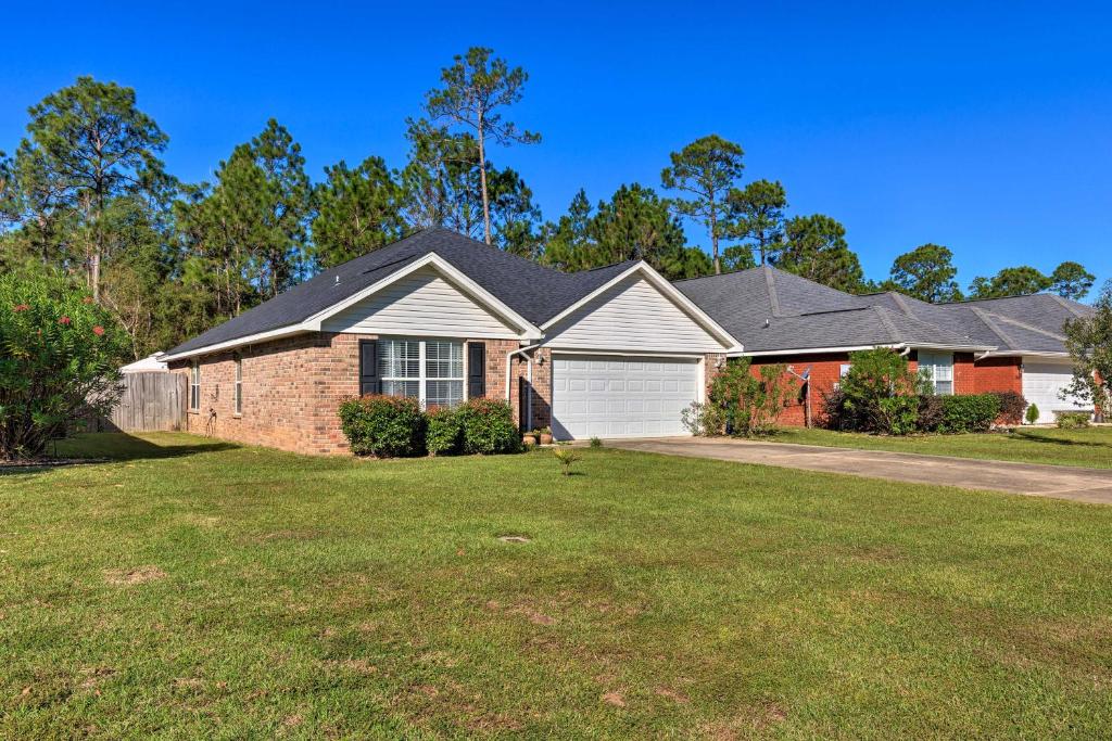 Orange Beach Home with Hot Tub Less Than 2 Mi to The Wharf - Image 6