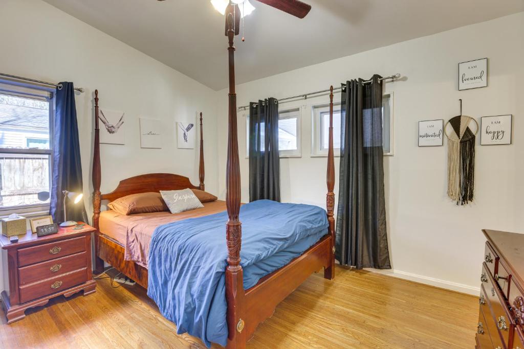 Pet-Friendly Birmingham Cottage with Private Hot Tub - Image 7