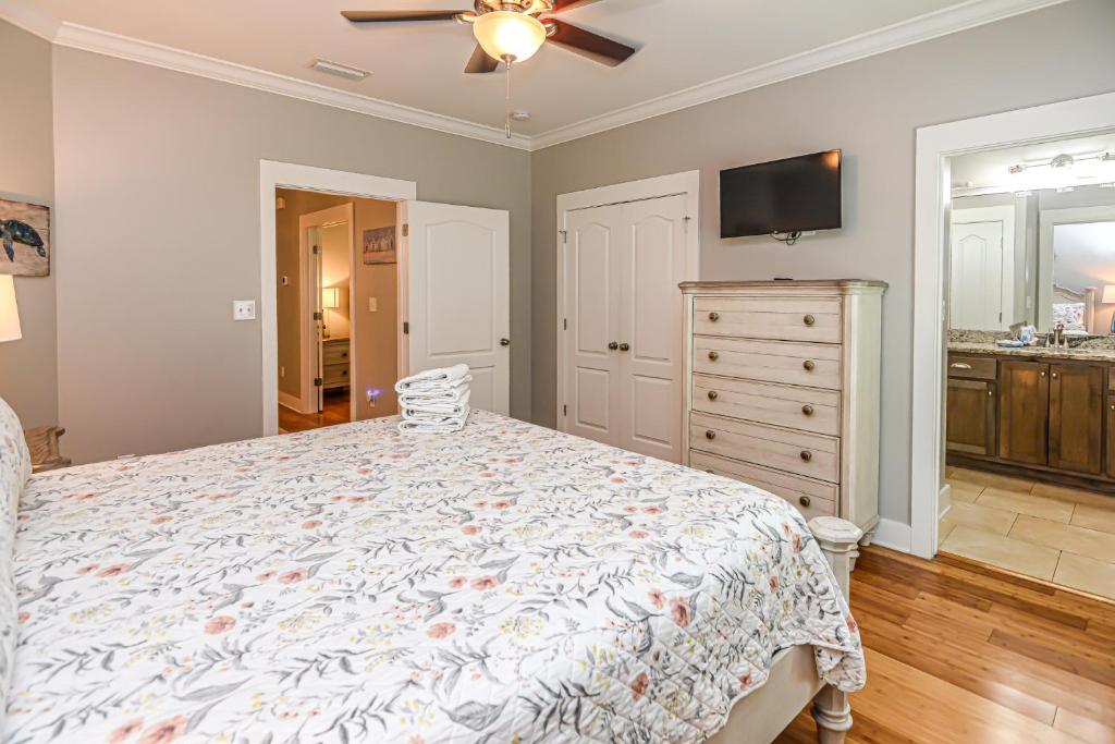 6014 Rookery 3 2 pools close to beach, golf cart availble to rent - Image 6