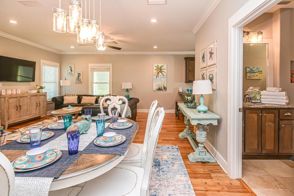 6014 Rookery 3 2 pools close to beach, golf cart availble to rent - Image 4