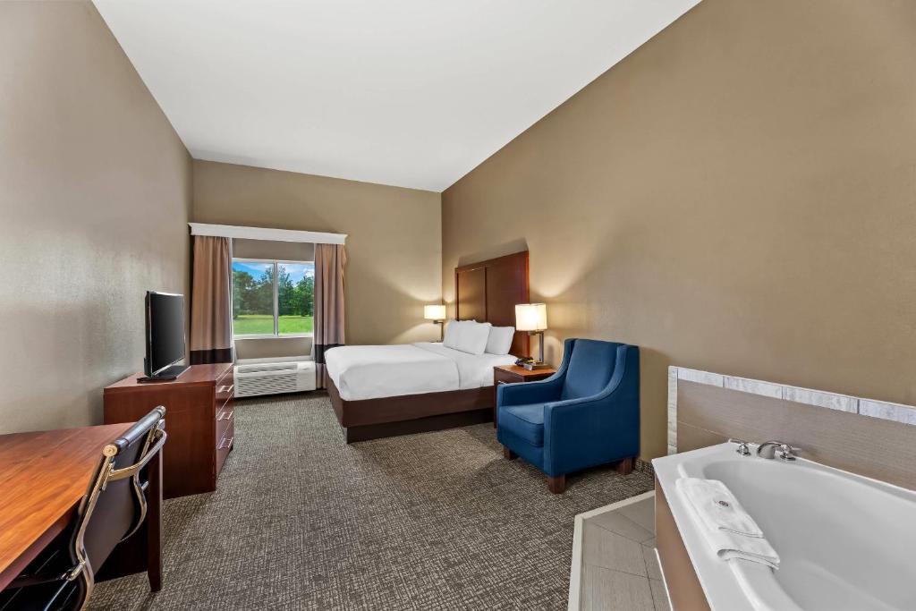 Comfort Inn & Suites Tuscumbia-Muscle Shoals