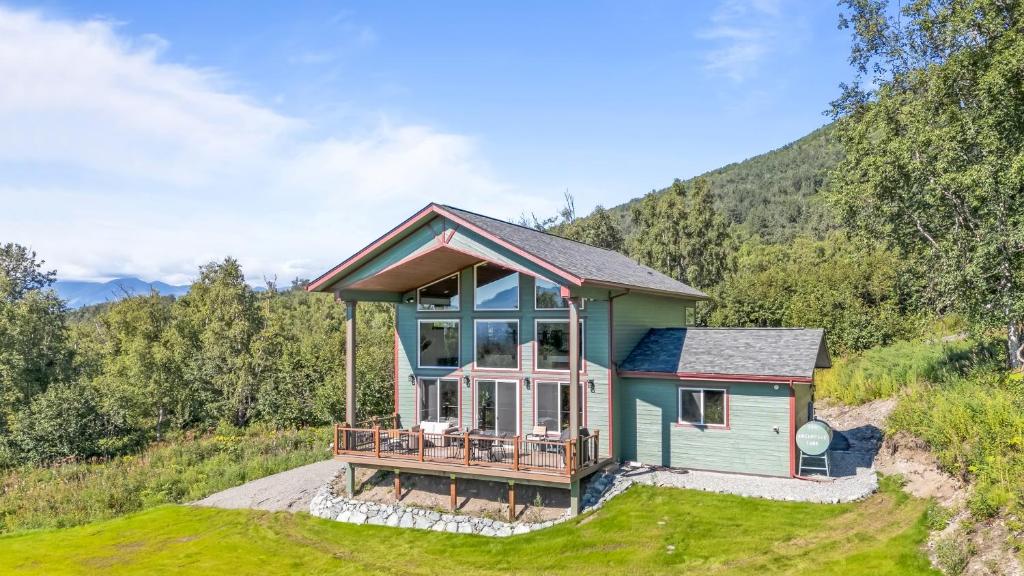 Lazy Mountain Guest House - Image 8