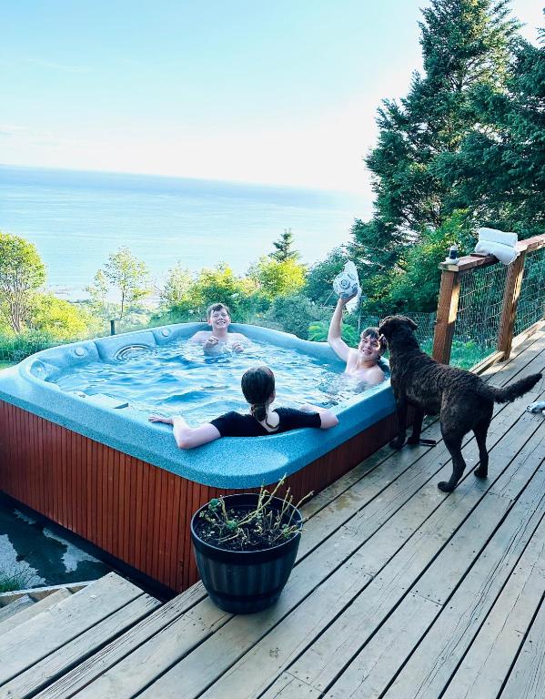 Paradise Suites Eagles Nest