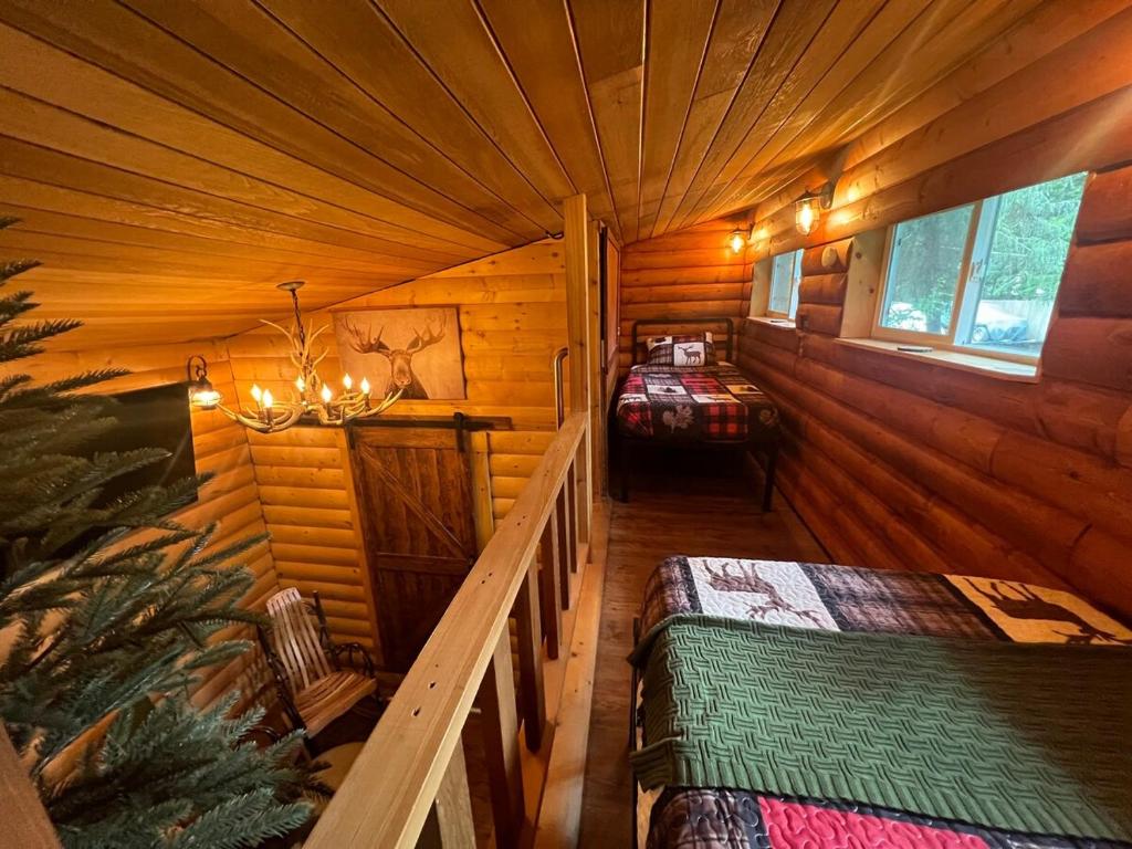 Alyeska Spruce Cabin - Image 7