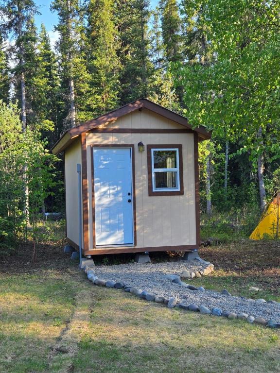 Highway HotTub Hideaway Bunkbed sleeps two - Image 6