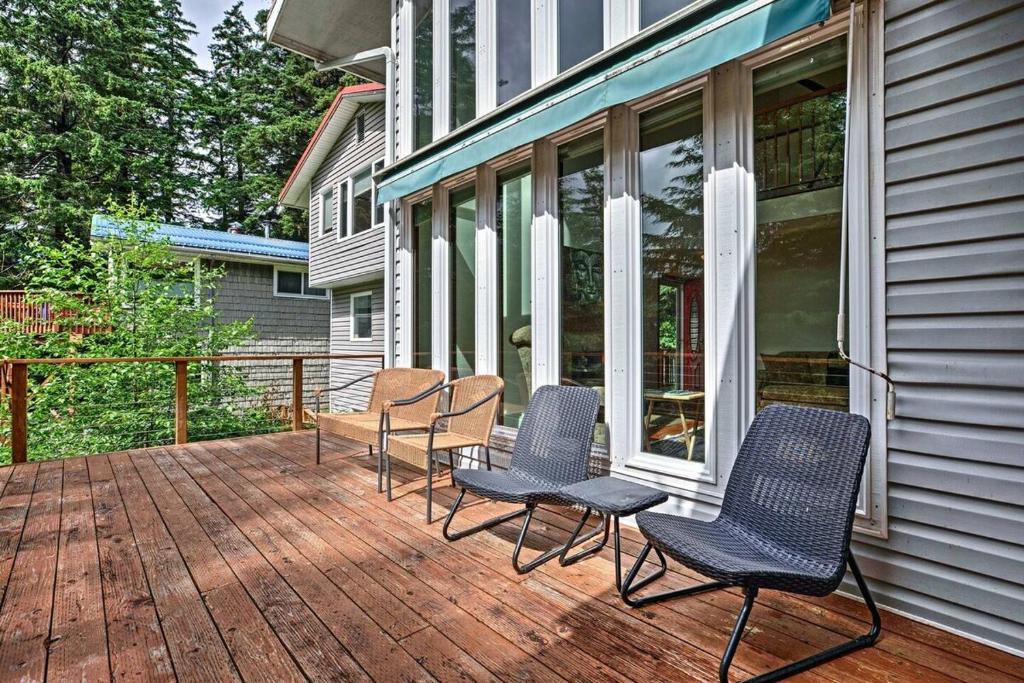 Juneau Hideaway-Glaciers-5 min to downtown- Hiking - Image 6