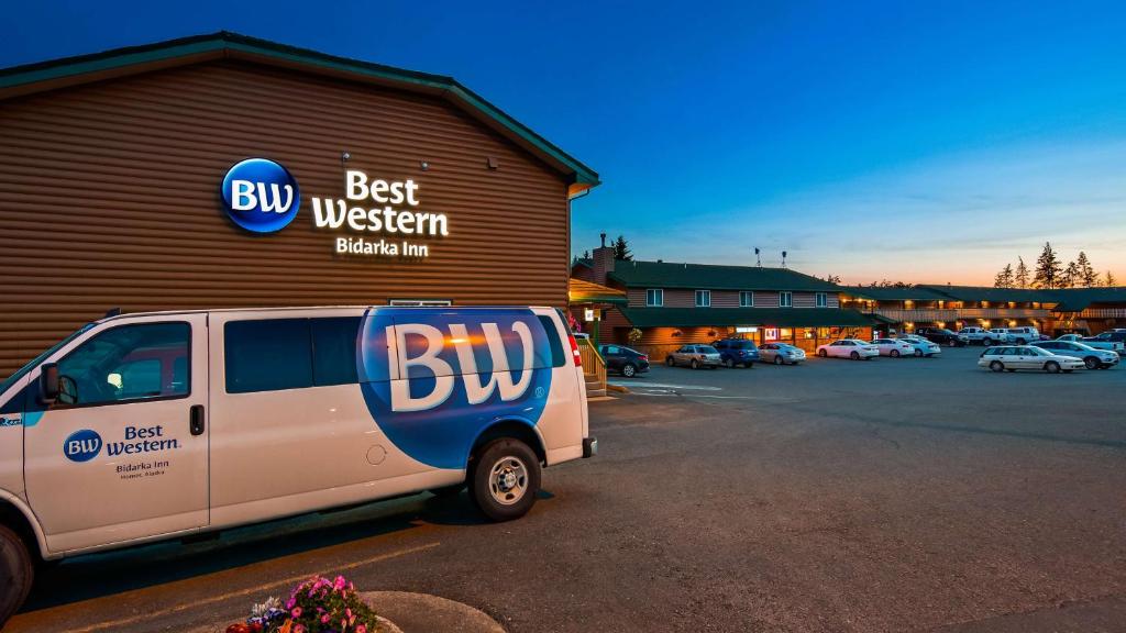 Best Western Bidarka Inn - Image 6