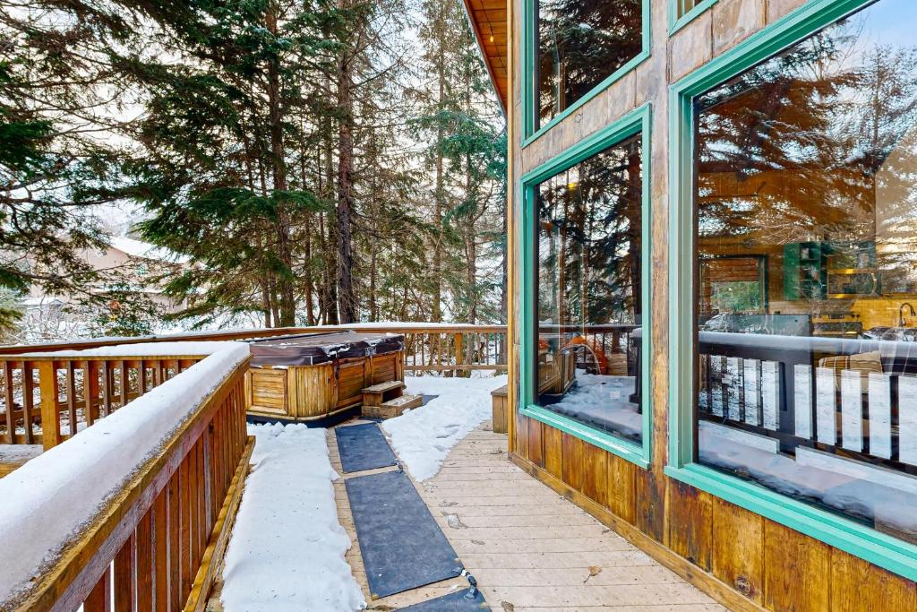 Kelly's Chalet