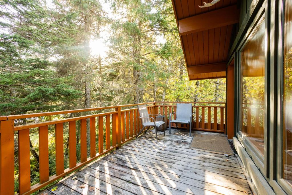 Moose Meadow Chalet