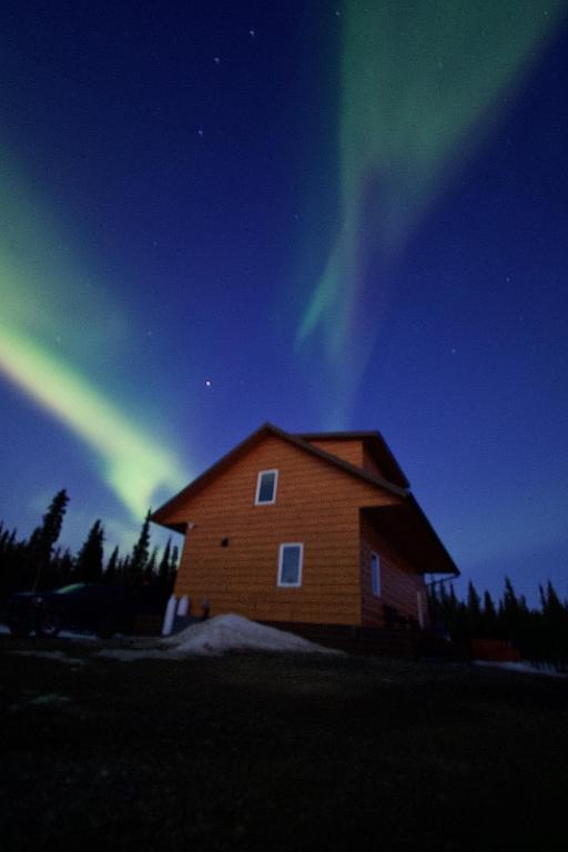 Denali Wild Stay - Bear Cabin with Hot Tub and Free Wifi, Private, sleep 6 - Image 8