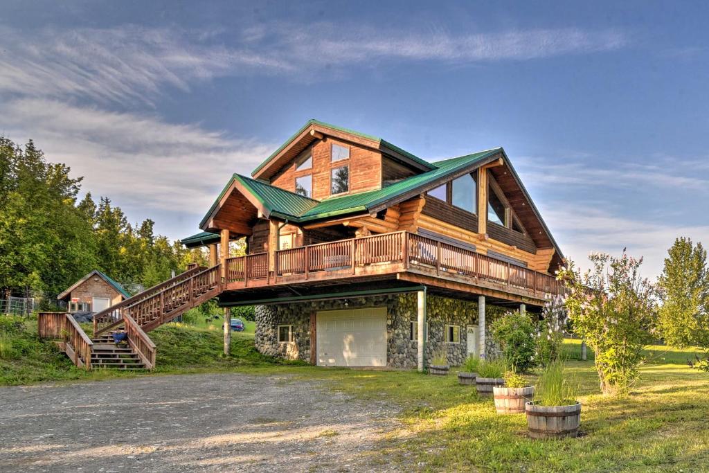Legacy Mountain Lodge on 40-Acre Ranch with Views! - Image 6