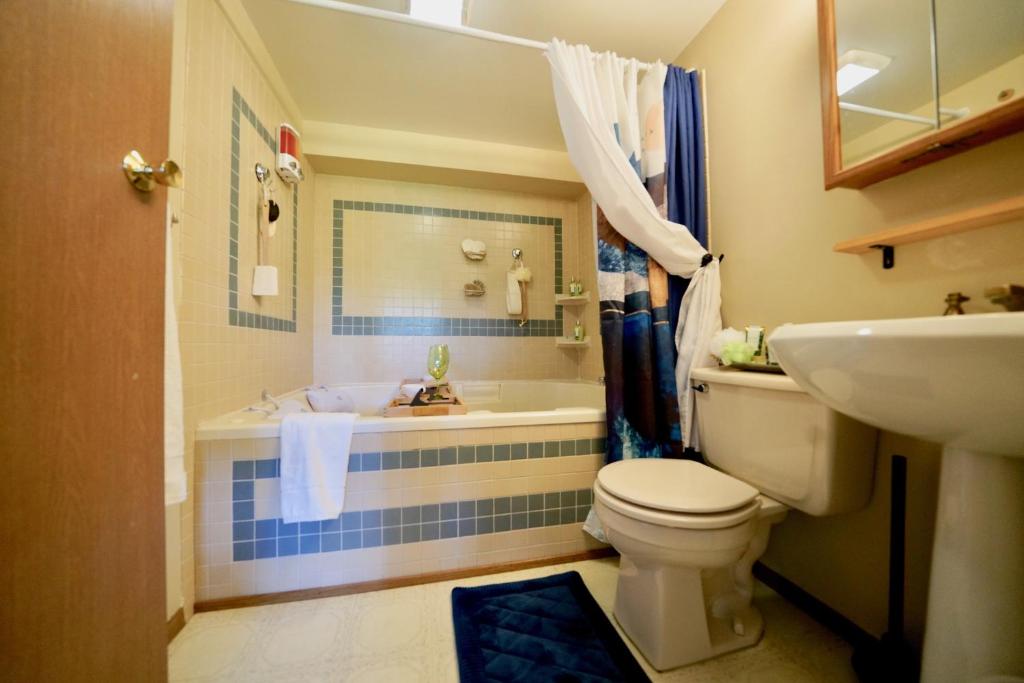 Flat Fish Lodge B&B and Event Center