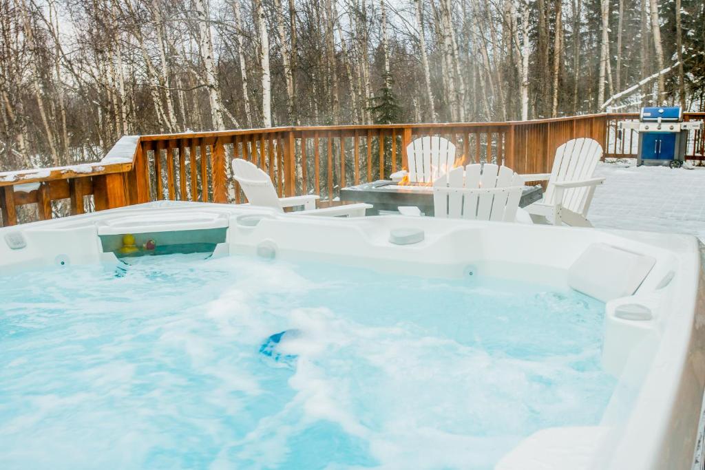 Queens Birch Lodge