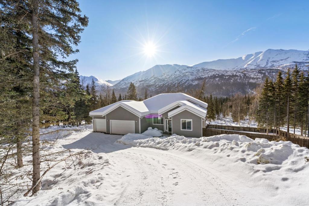 Cozy Private Hot Tub, Luxe Views! Shiloh&harmony - Image 4