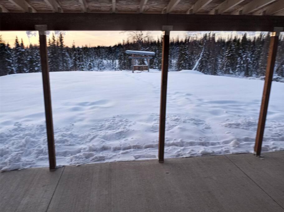 Lazy Moose Cottage in Willow, HotTub & Privacy - Image 6