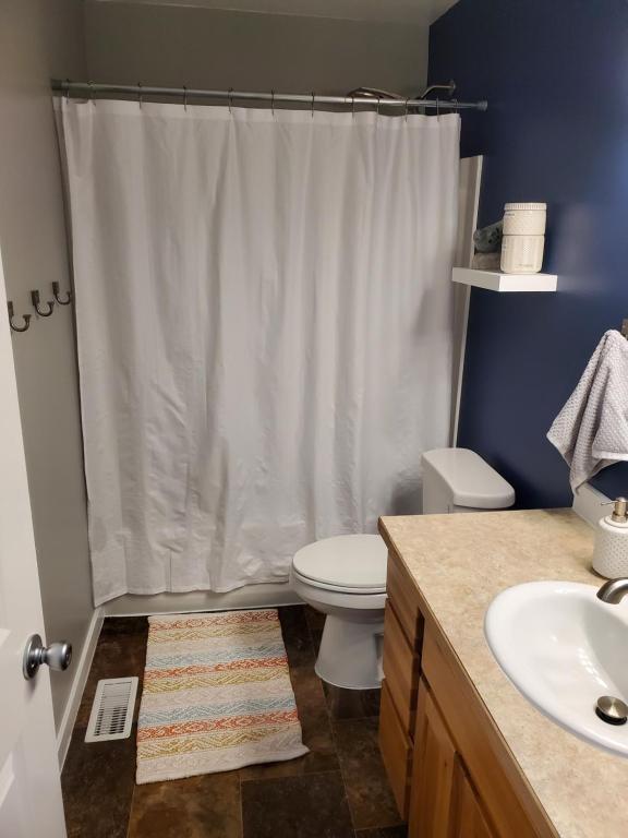 Lazy Moose Cottage in Willow, HotTub & Privacy