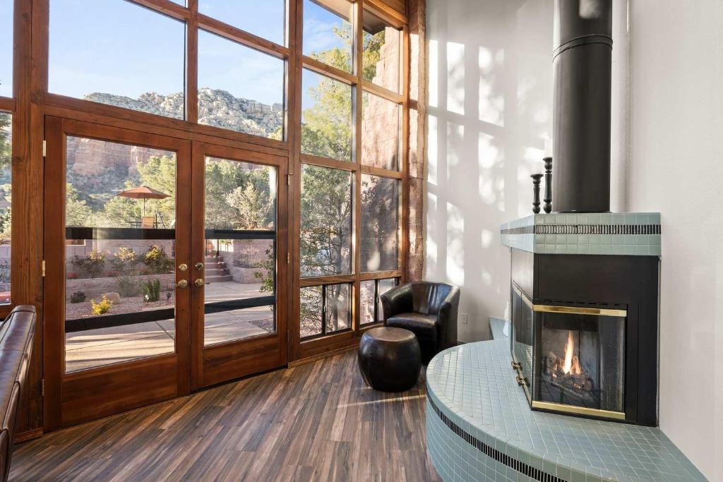 Casa Ventana - Epic Red Rock Views Firepits & Spa - Image 7