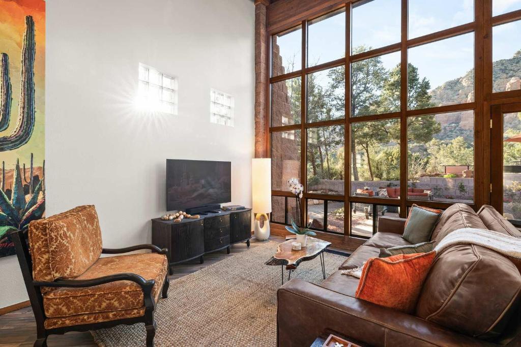 Casa Ventana - Epic Red Rock Views Firepits & Spa - Image 6