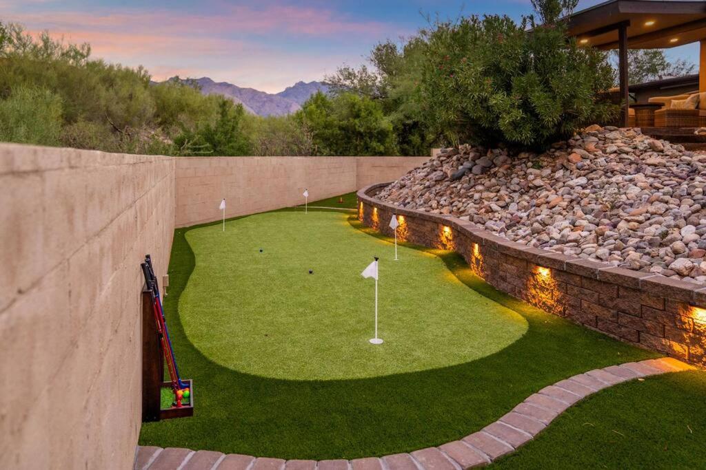 Tucasa - Private Backyard Resort - Theater - Image 4