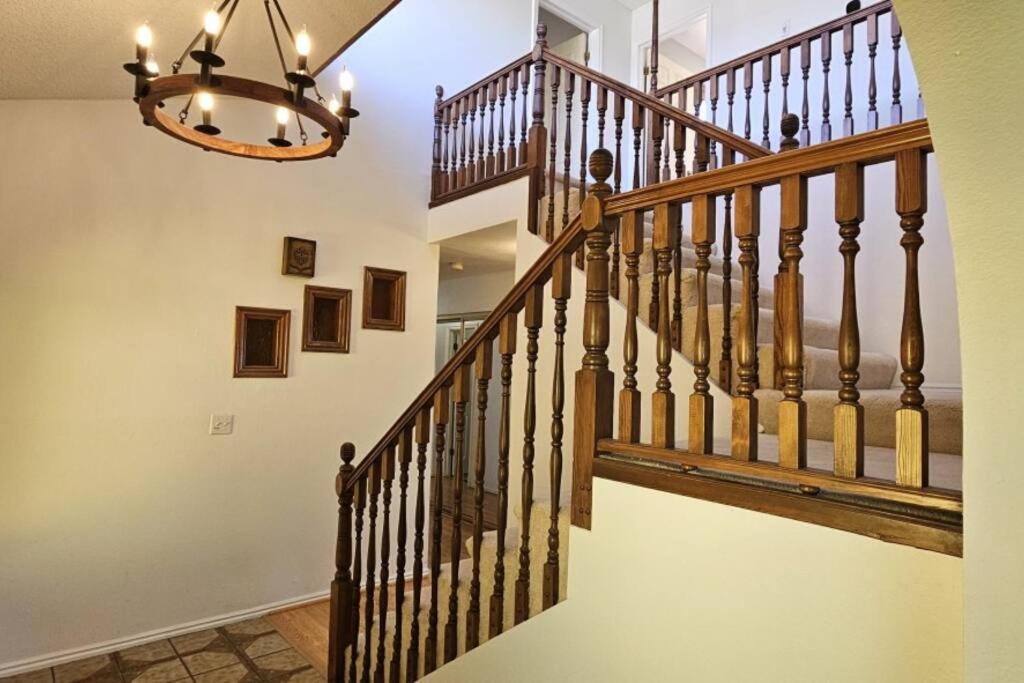 Cliff Views - Hot Tub - SUPs - Boat Parking - Sleeps 16 - Image 6