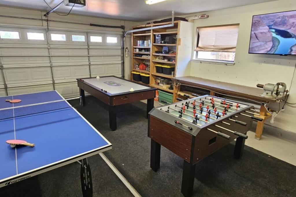 Cliff Views - Hot Tub - SUPs - Boat Parking - Sleeps 16 - Image 5