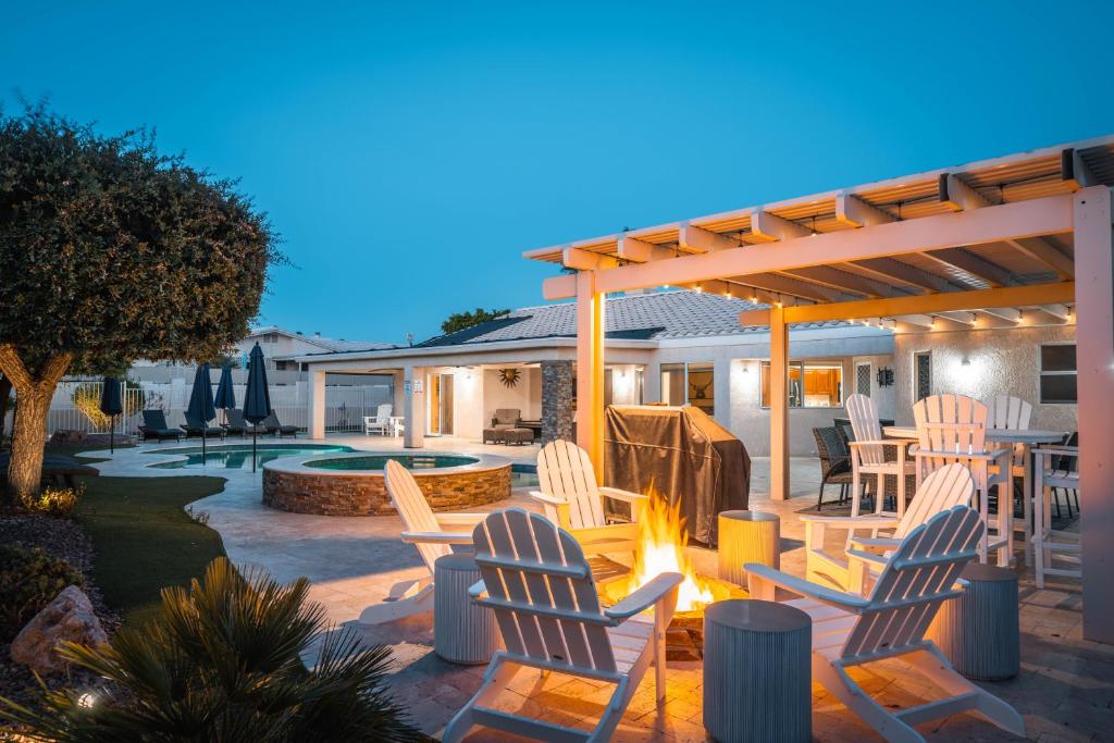 Hot Tub (Jacuzzi) - Photo 7