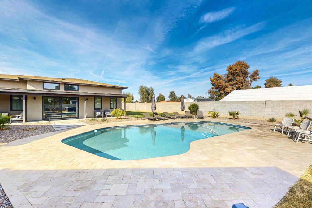 The Chandler Hideaway - Main House Only