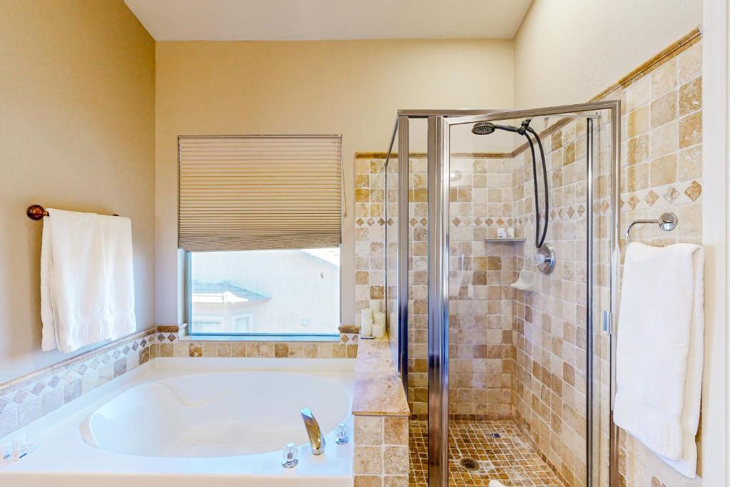 Poolside Tranquility