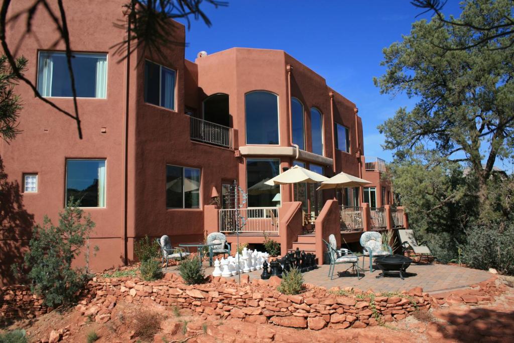 Sedona Cathedral Hideaway LLC - Image 6