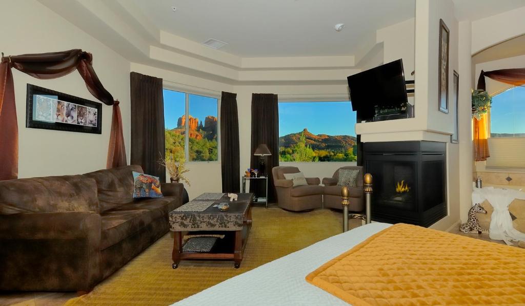 Sedona Cathedral Hideaway LLC