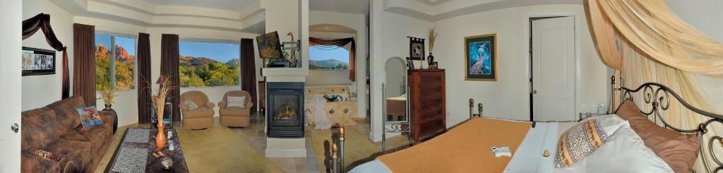 Sedona Cathedral Hideaway LLC - Image 7