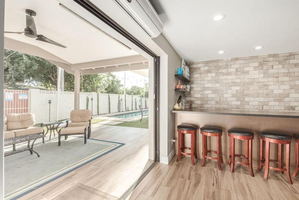 Private Pool & Spa ** Steps to Old Town ** Sanatized - Image 7