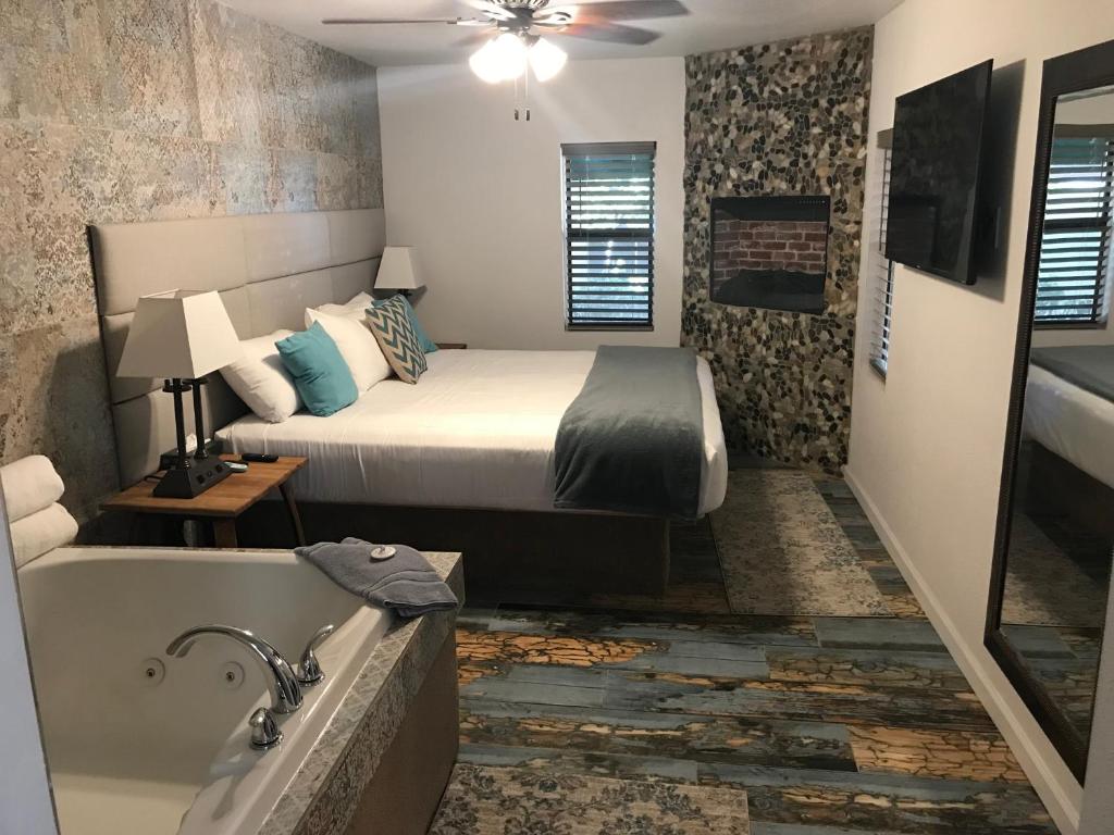 Oak Creek Terrace Resort