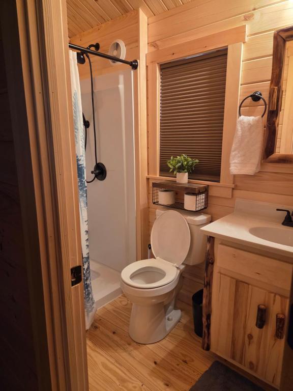 Flint Rock Cabins - The Arrow - Image 6