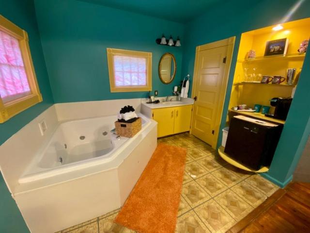 Rock Cottage Gardens B&B